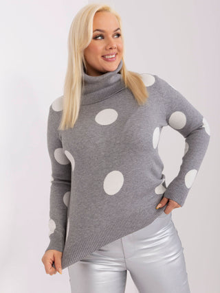 Sweter-PM-SW-PM1023.24X-szary