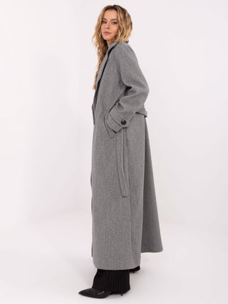 Płaszcz-IT-PL-97035.08P-szary