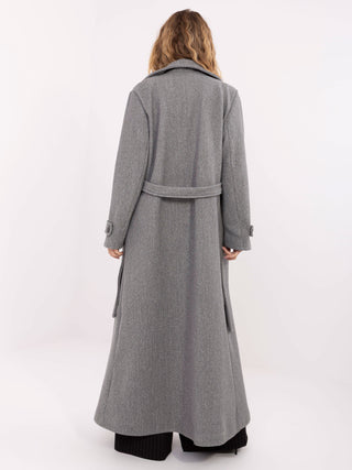 Płaszcz-IT-PL-97035.08P-szary