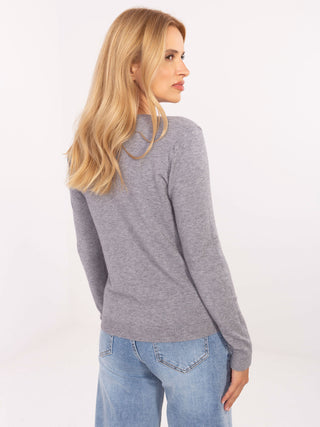 Sweter-PM-SW-M1620.68-szary