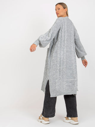 Sweter-LC-SW-8032.34P-szary