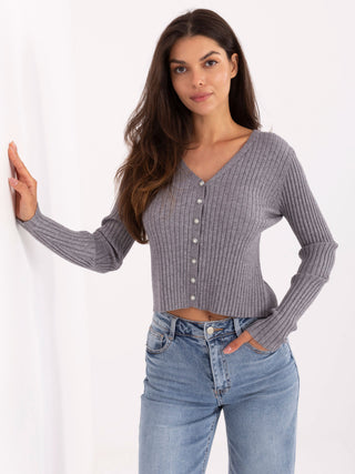 Sweter-PM-SW-R1639.27-szary