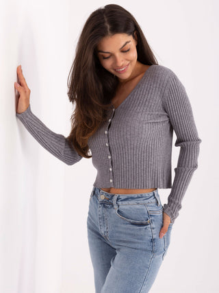 Sweter-PM-SW-R1639.27-szary