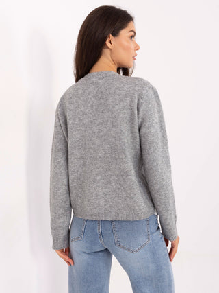 Sweter-PM-SW-F513.16-szary