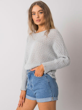 Sweter-TW-SW-BI-2269.25X-szary