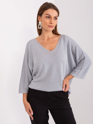 Sweter-GL-SW-DY9517.29-szary