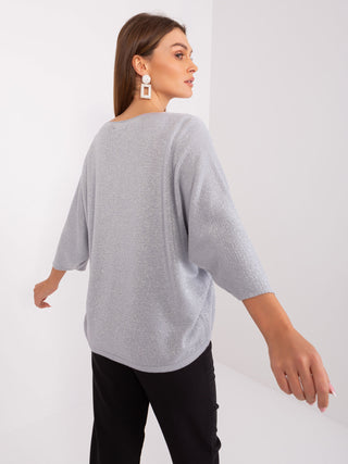 Sweter-GL-SW-DY9517.29-szary