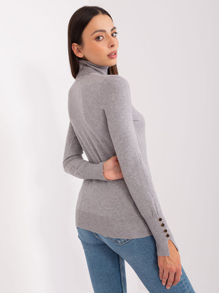 Sweter-DHJ-SW-F3608-A.26X-szary