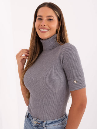 Sweter-PM-SW-CV6078.05-szary