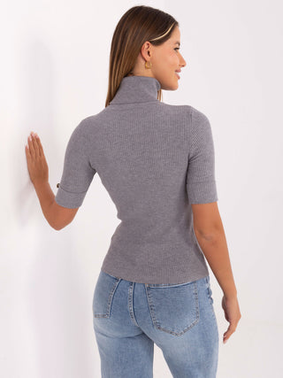 Sweter-PM-SW-CV6078.05-szary