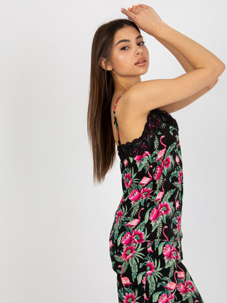 Bluzka-D73771M11059A-czarno-zielony