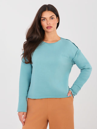 Bluza-NS-BL-NS2553.16-turkusowy