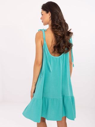 Sukienka-TW-SK-BI-12-1196.97-turkusowy