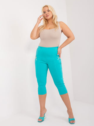 Spodnie-AT-SP-73019.95-turkusowy