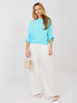 Sweter-MI-SW-3675.01P-turkusowy