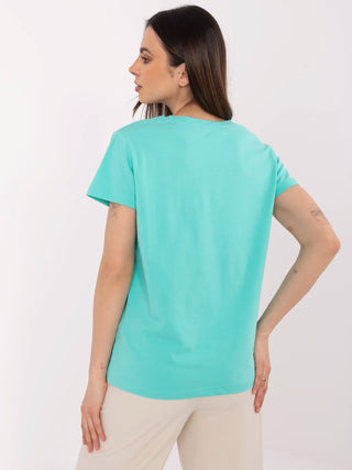 T-shirt-CLM-TS-1639.12-turkusowy