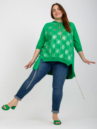 Sukienka-RV-SK-7726.56P-zielony