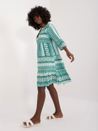 Sukienka-D73771M30214L-zielony