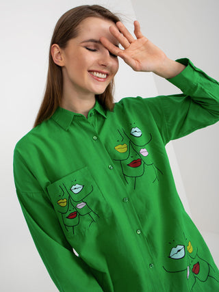 Koszula-TO-KS-7521.26X-zielony