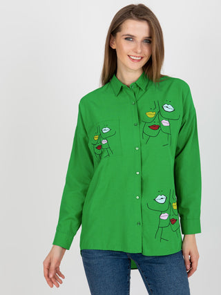 Koszula-TO-KS-7521.26X-zielony