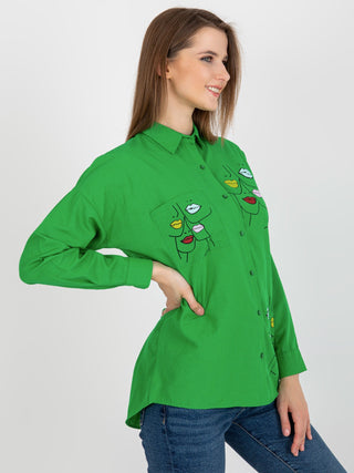 Koszula-TO-KS-7521.26X-zielony