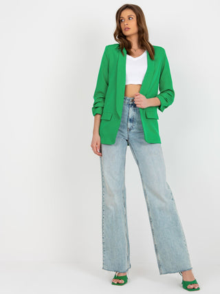 Marynarka-DHJ-MA-7684.15P-jasny zielony