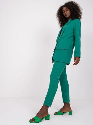 Marynarka-DHJ-MA-15621.12X-zielony