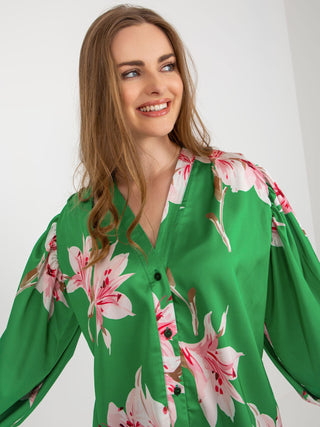 Koszula-LK-KS-509017-3.10P-zielony