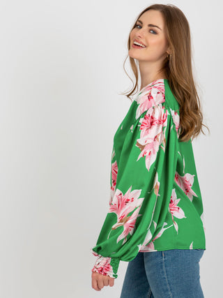 Koszula-LK-KS-509017-3.10P-zielony