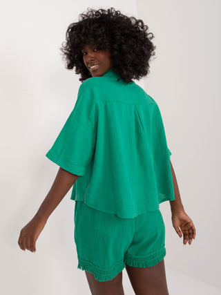 Koszula-DHJ-KS-7279.24X-zielony