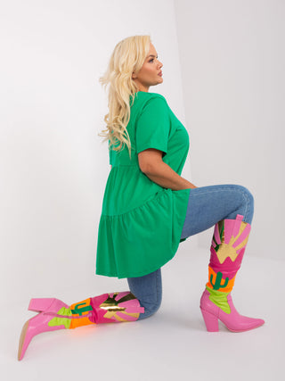 Bluzka-RV-BZ-7923-1.34P-zielony