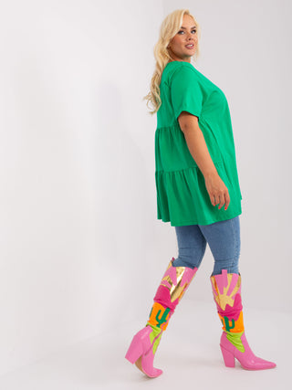 Bluzka-RV-BZ-7923-1.34P-zielony