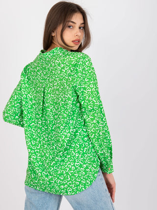 Bluzka-DHJ-BZ-6825.56-zielony