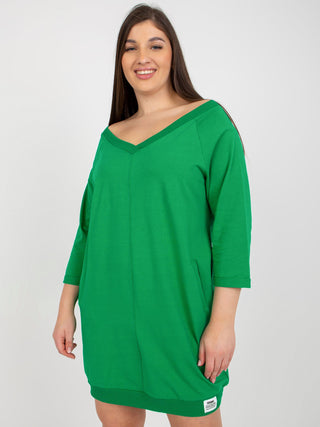 Tunika-RV-TU-8527.20P-zielony