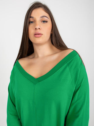 Tunika-RV-TU-8527.20P-zielony