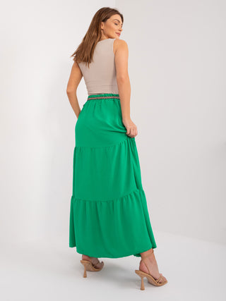 Spódnica-DHJ-SD-8367.09-zielony