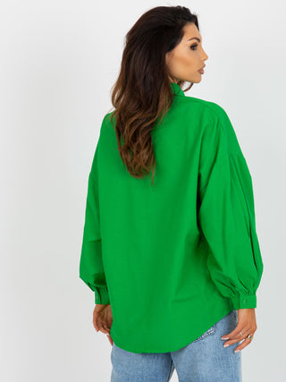 Koszula-TO-KS-7134.87P-zielony