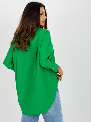 Koszula-TO-KS-7118.66P-zielony