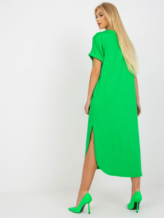 Sukienka-TW-SK-OB031.11-zielony