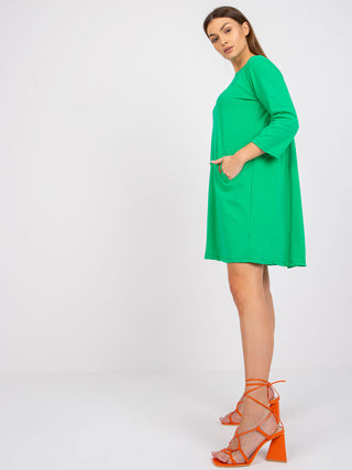 Sukienka-RV-SK-6274.36P-zielony
