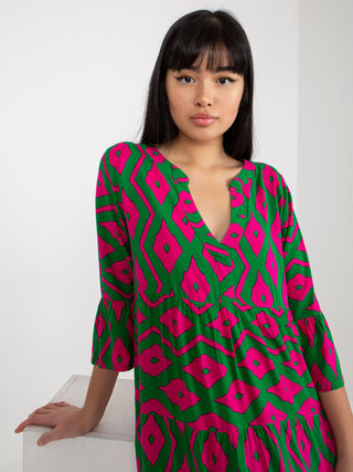 Sukienka-D73771M30214G-zielony