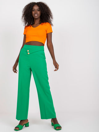 Spodnie-TO-SP-18150.02-zielony