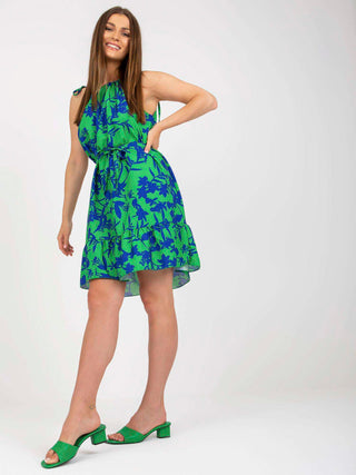 Sukienka-WN-SK-0806.47P-zielony