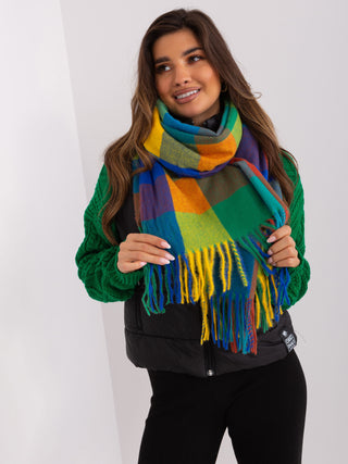 Szalik-AT-SZ-2309.07-zielony