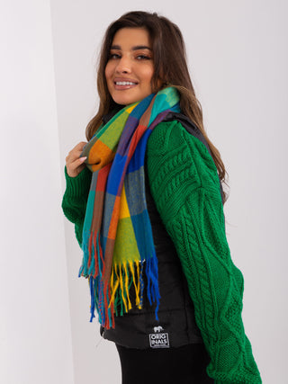 Szalik-AT-SZ-2309.07-zielony