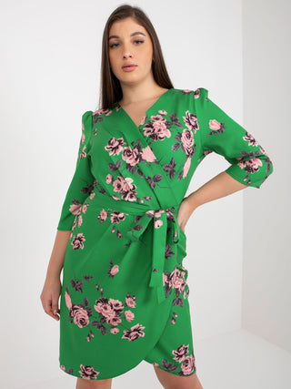 Sukienka-LK-SK-508564-1.42P-zielony