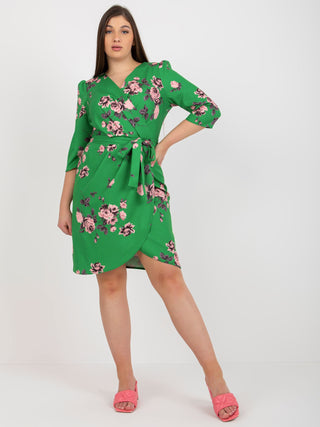 Sukienka-LK-SK-508564-1.42P-zielony