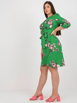 Sukienka-LK-SK-508564-1.42P-zielony