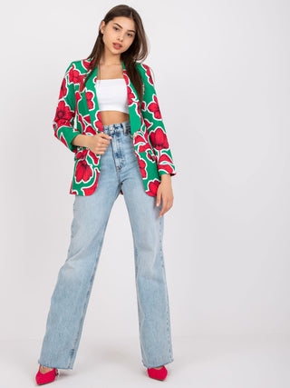 Marynarka-DHJ-MA-15621-2.25X-zielony