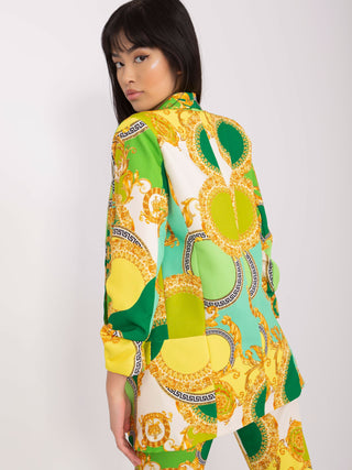 Marynarka-DHJ-MA-7684B-3.95P-jasny zielony